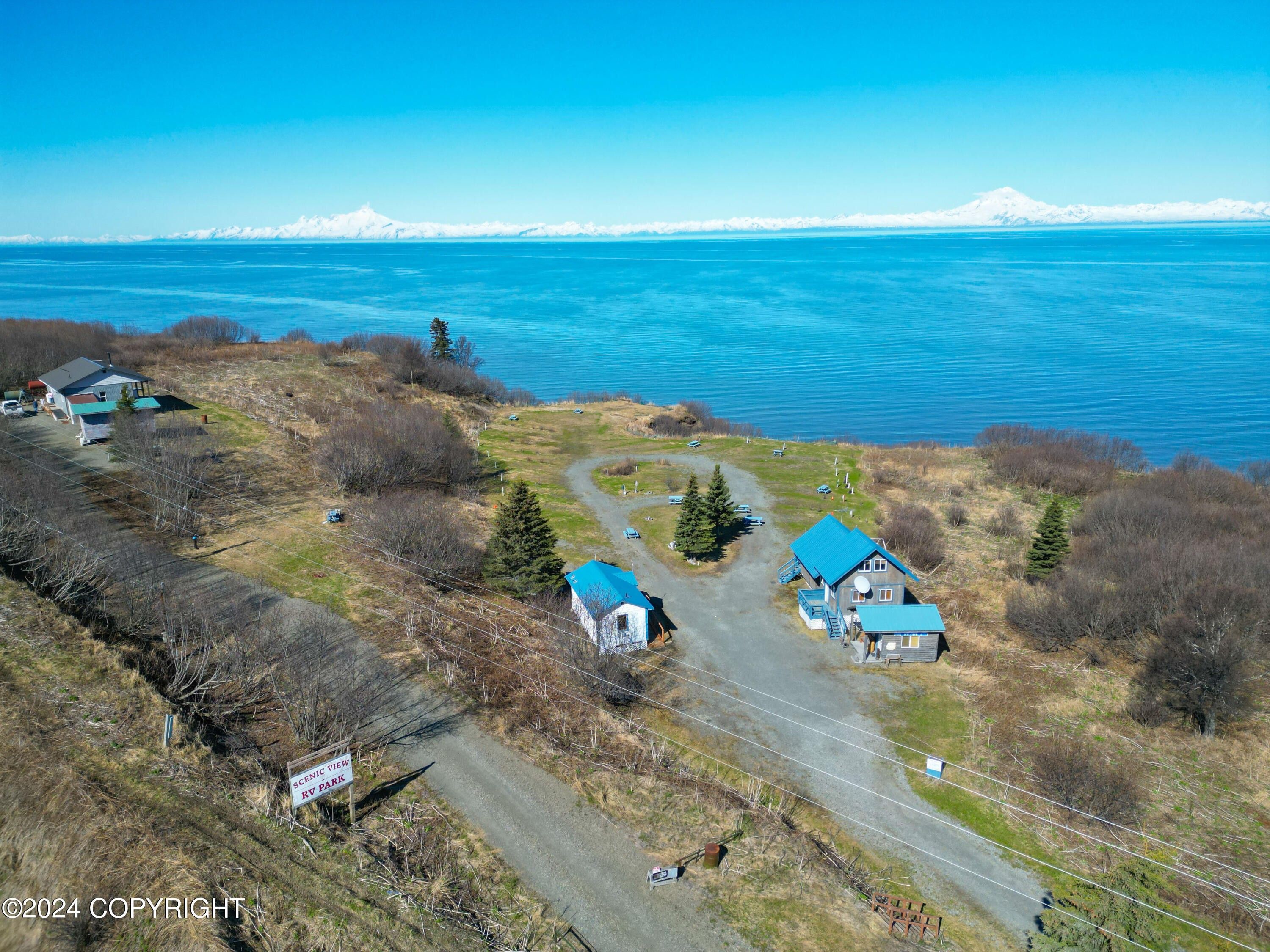 74360 Sterling Highway, Clam Gulch, AK 99568 MLS 245504 LandWatch