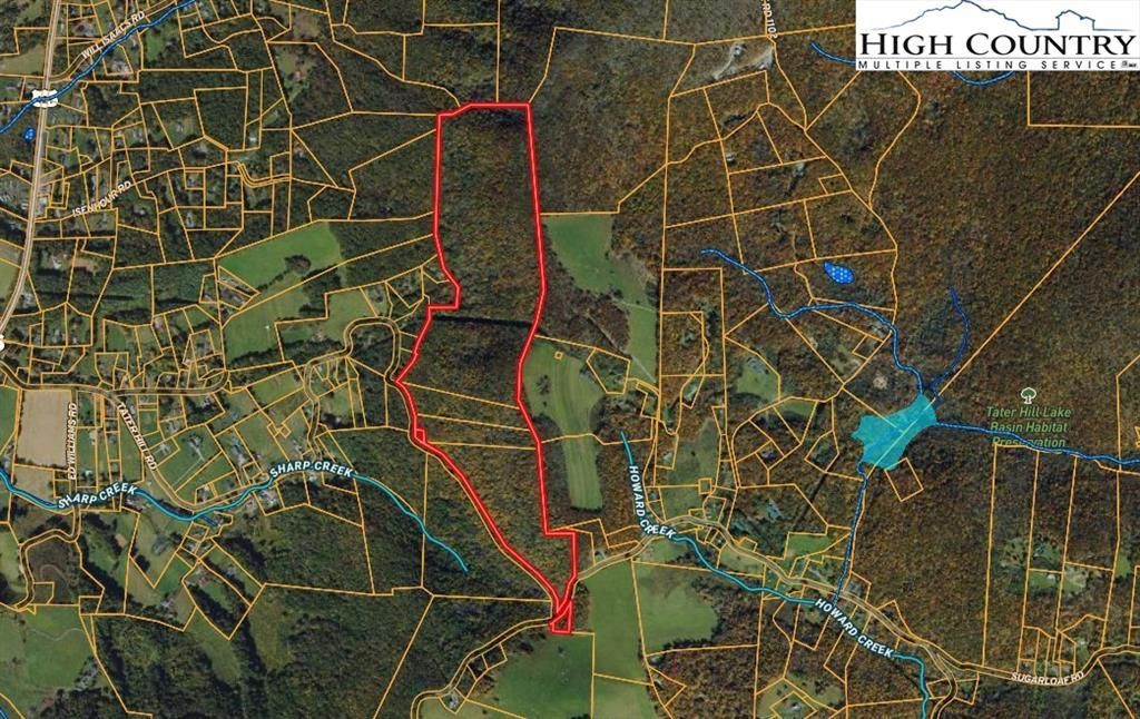 Tater Hill Road, Zionville, NC 28698 LandWatch