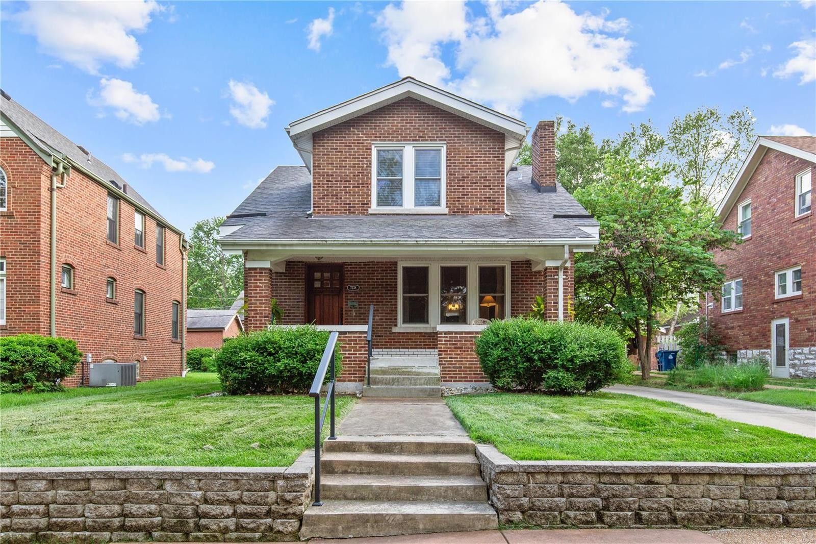 University City, Saint Louis County, MO House for sale Property ID