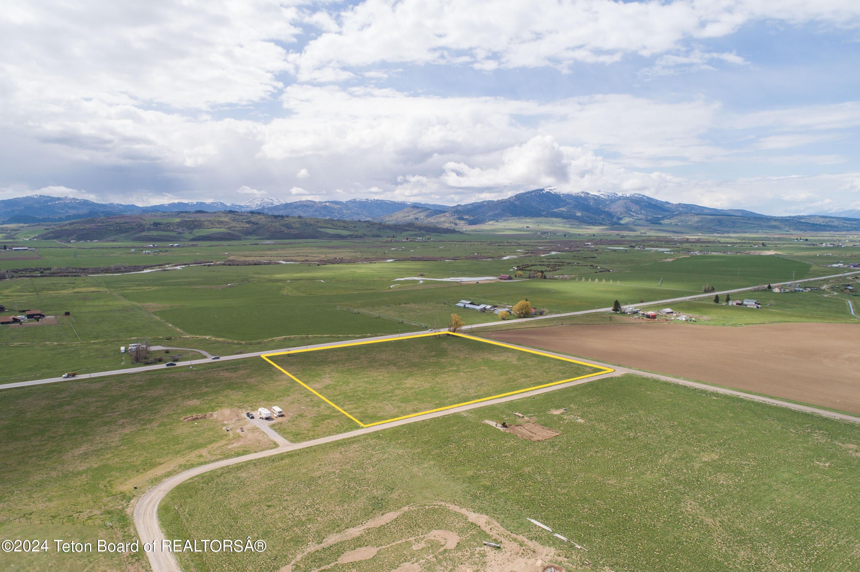 Lot 4 BLAZE Lane, Etna, WY 83118 MLS 24991 LandWatch