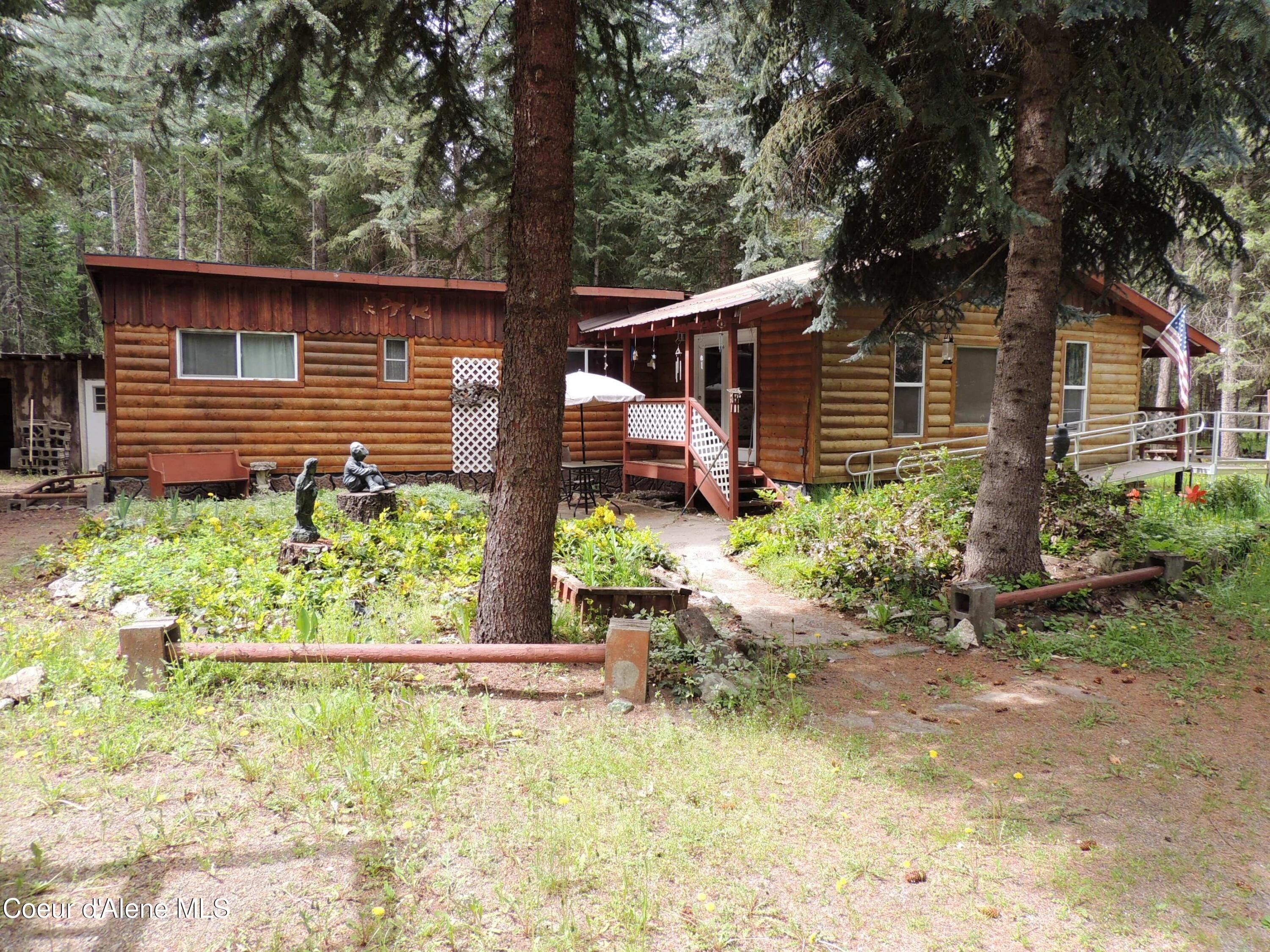 33 Deer Trail Rd, Blanchard, ID 83804 MLS 244556 LandWatch