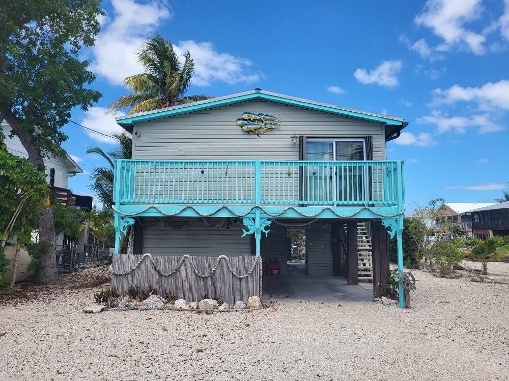 Cudjoe Key, Monroe County, FL Lakefront Property, Waterfront Property