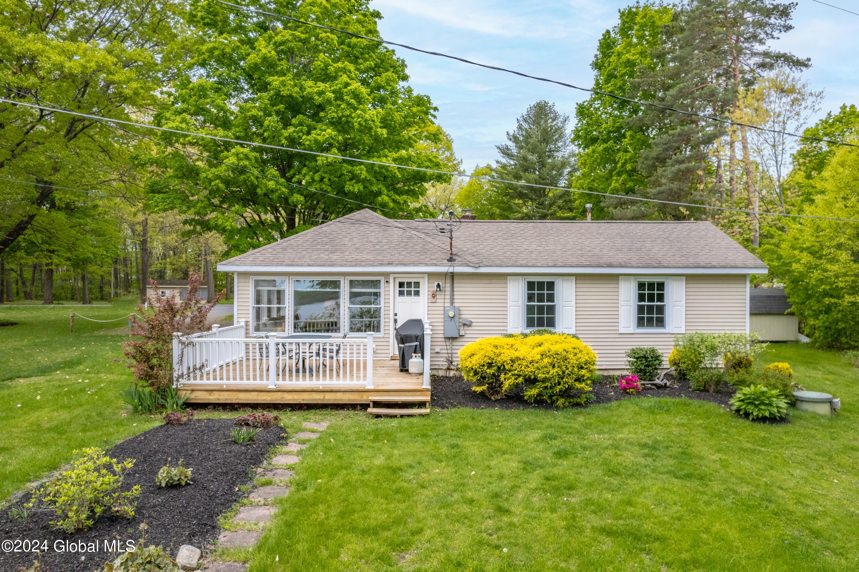 Saratoga Springs, Saratoga County, NY Lakefront Property, Waterfront