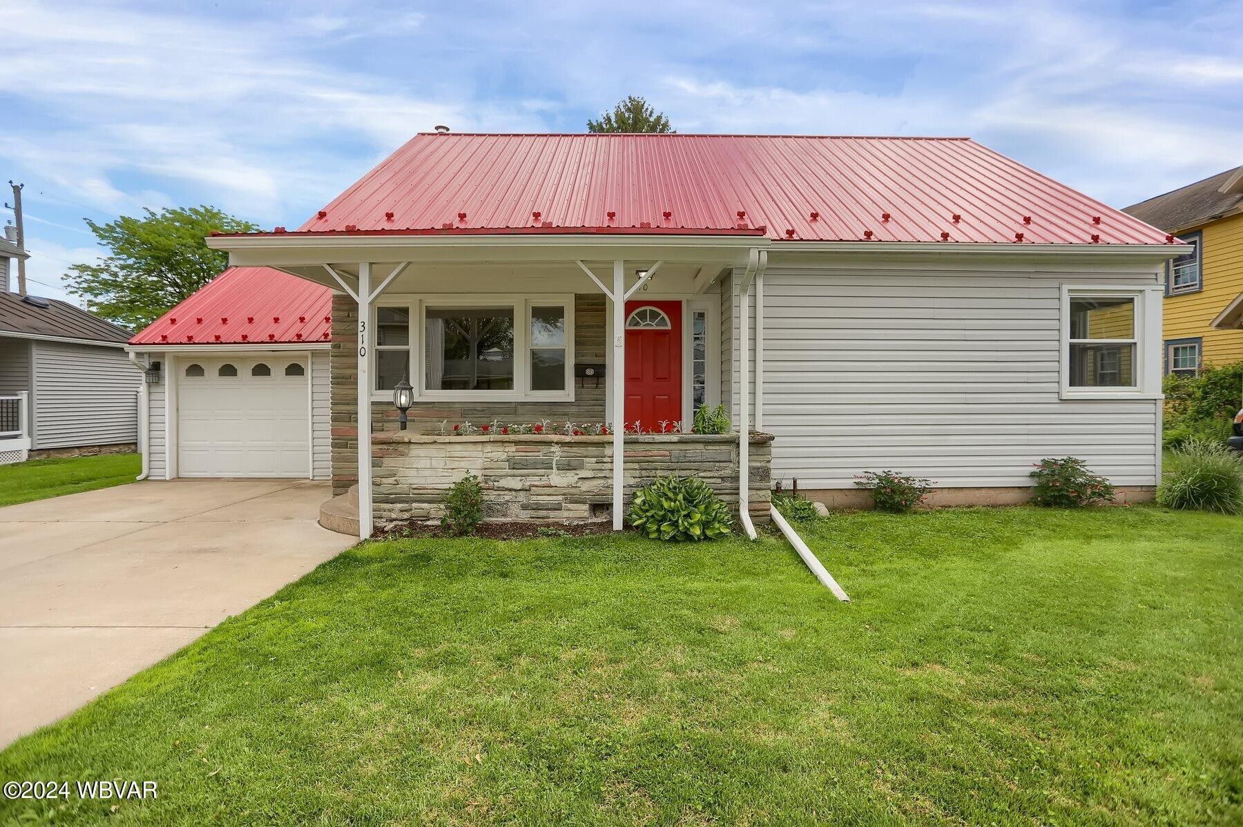 310 N WASHINGTON STREET, Montoursville, PA 17754 MLS WB99139