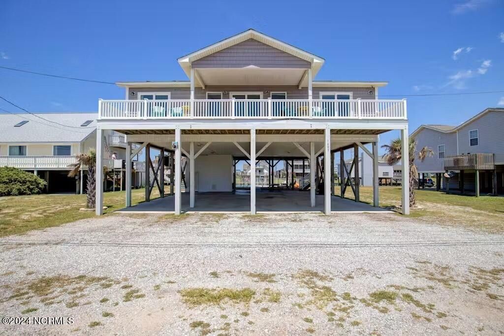 North Topsail Beach, Onslow County, NC Lakefront Property, Waterfront