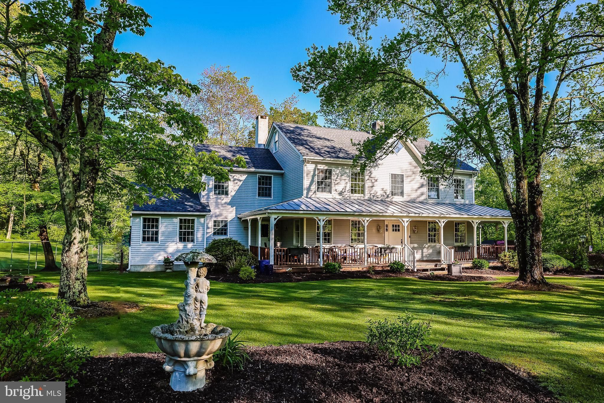 5671 POINT PLEASANT PIKE, Doylestown, PA 18902 MLS PABU2070774