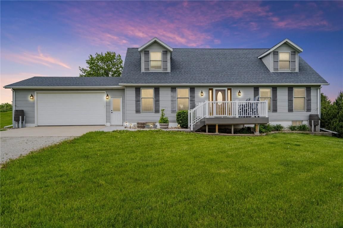 6189 33rd Ave Drive, Shellsburg, IA 52332 MLS 2403386 LandWatch