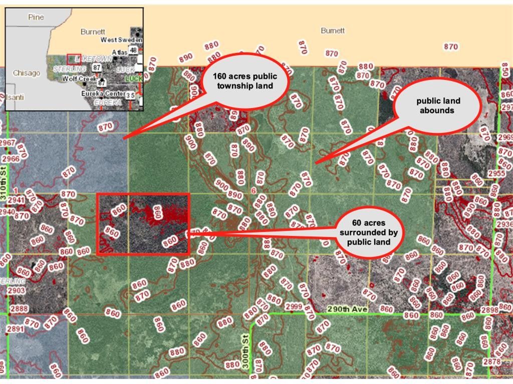Cushing, Polk County, WI Undeveloped Land for sale Property ID 419787167 LandWatch