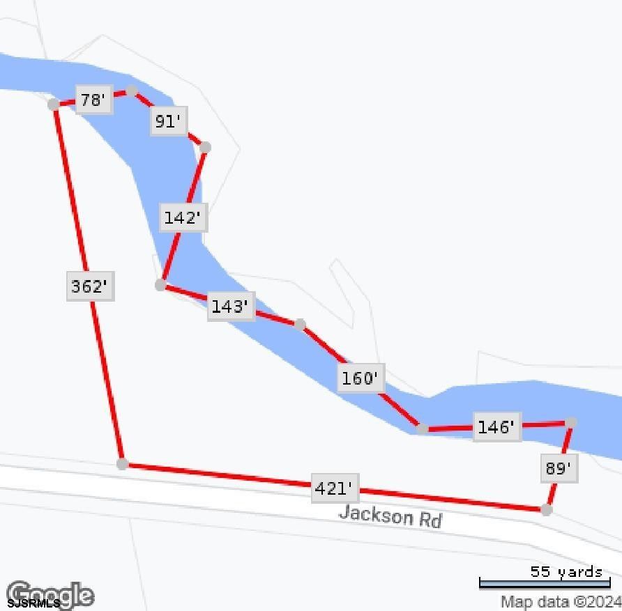 4100 Jackson Road, Hammonton, NJ 08037 MLS 585351 LandWatch