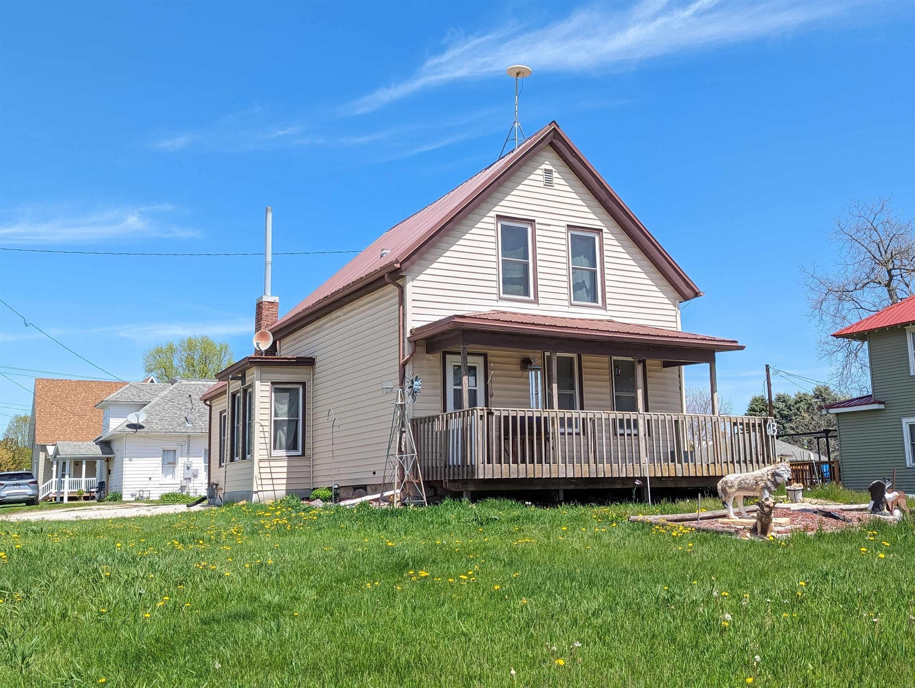 613 W Main Street, Waukon, IA 52172 MLS 20241822 LandWatch