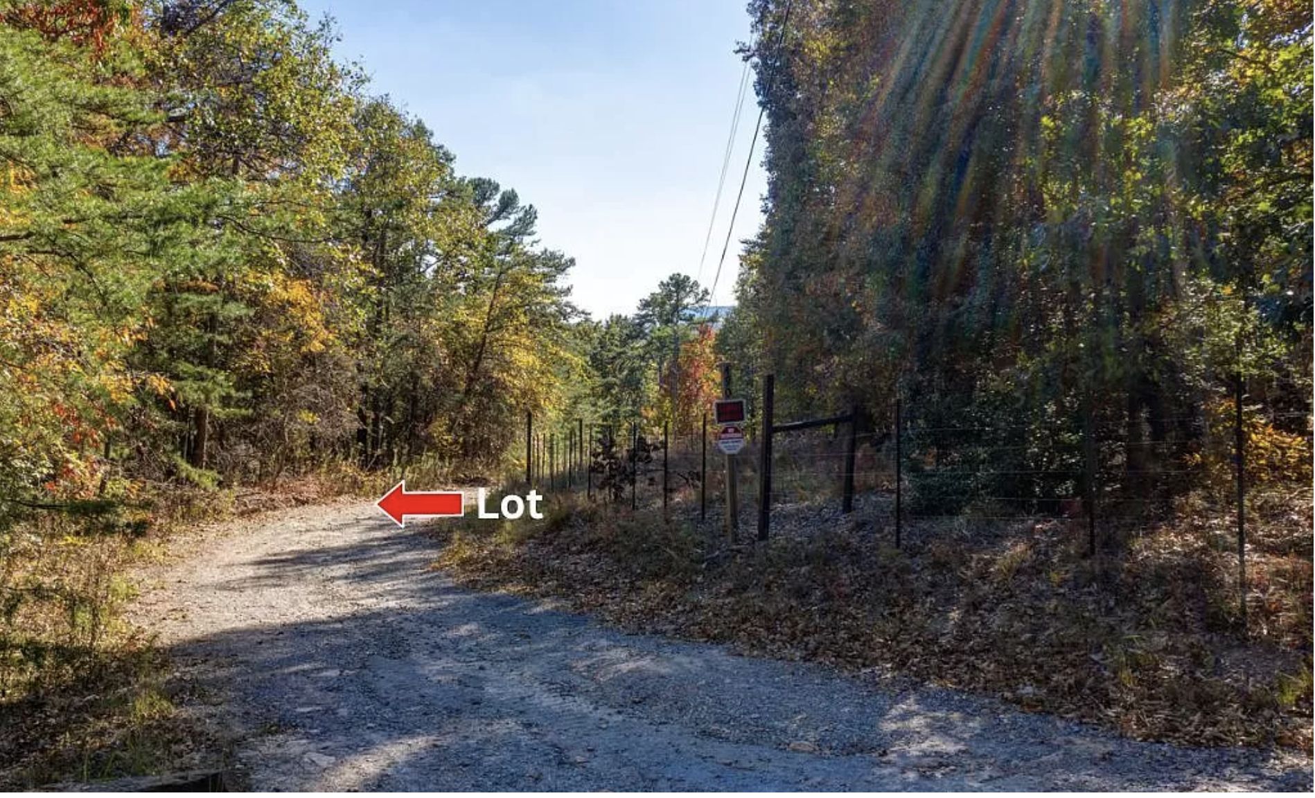 Waleska, Cherokee County, GA Undeveloped Land for sale Property ID