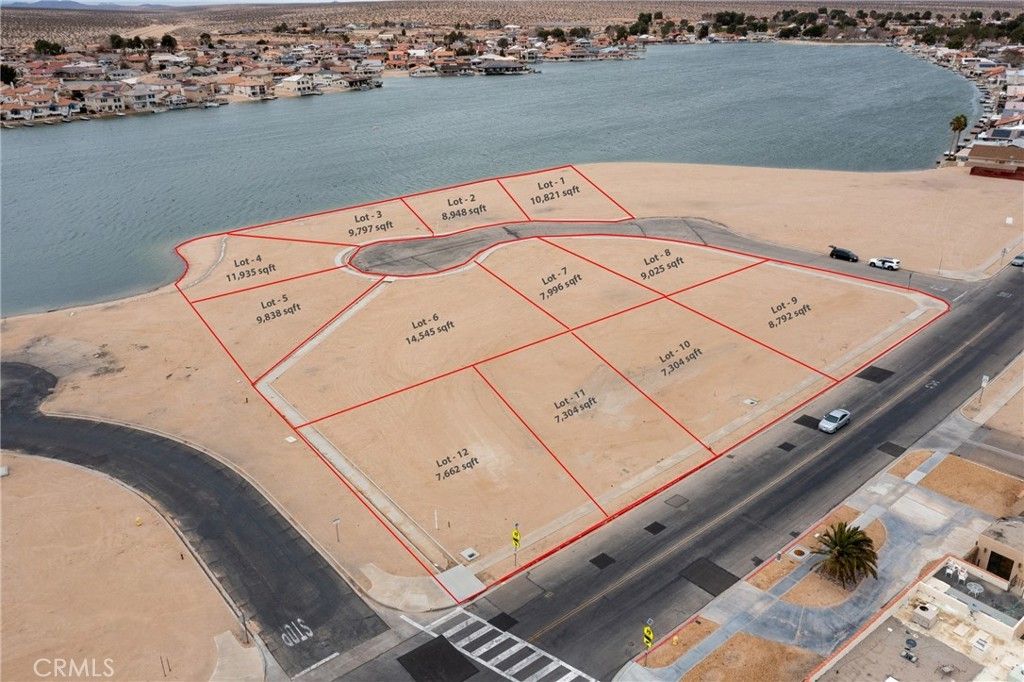 Helendale, San Bernardino County, CA Undeveloped Land, Lakefront Property, Waterfront Property