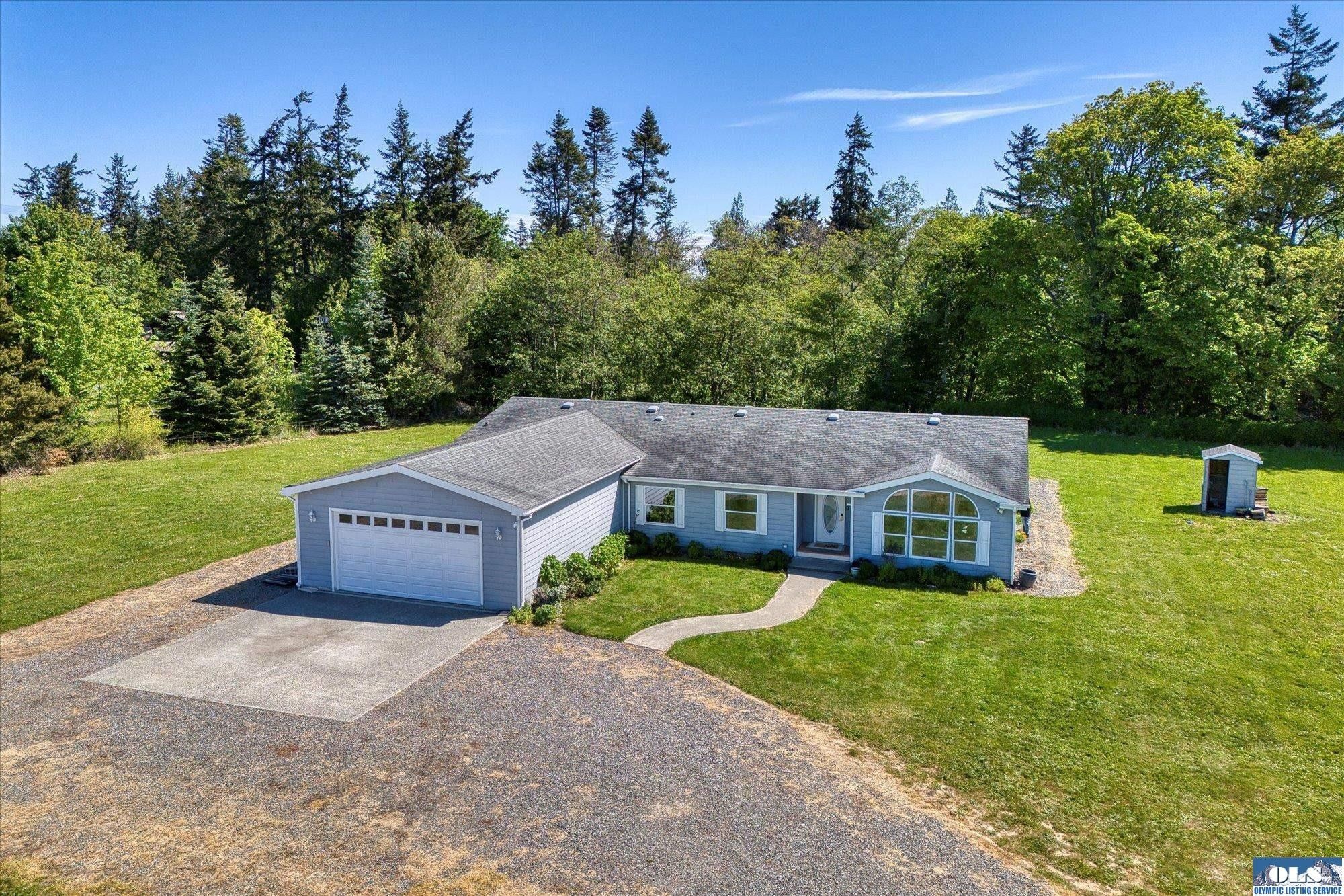 Port Angeles, Clallam County, WA Lakefront Property, Waterfront
