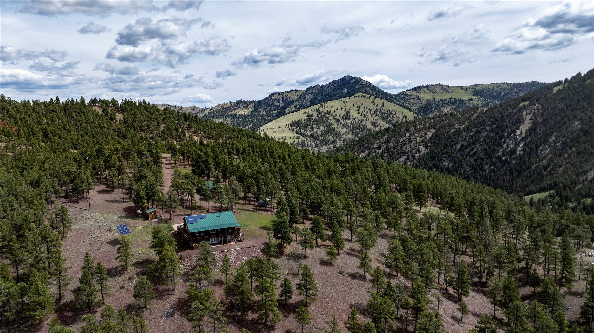 1980 N Lyons Creek Road, Wolf Creek, MT 59648 | MLS: 30025480 | LandWatch