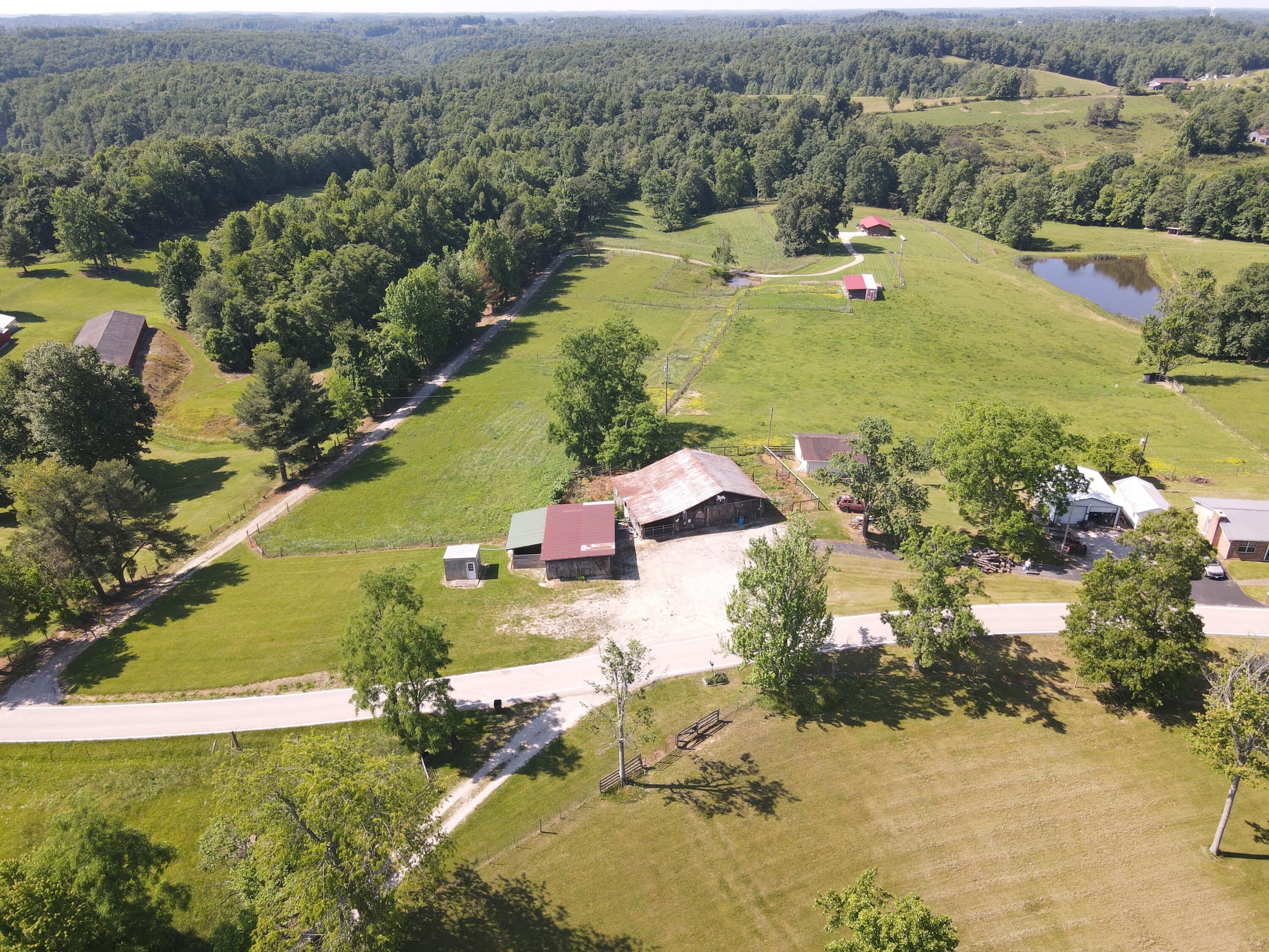 20 Acres 2405 Kendrick Ridge Road, Frenchburg, KY 40322 MLS 24010170