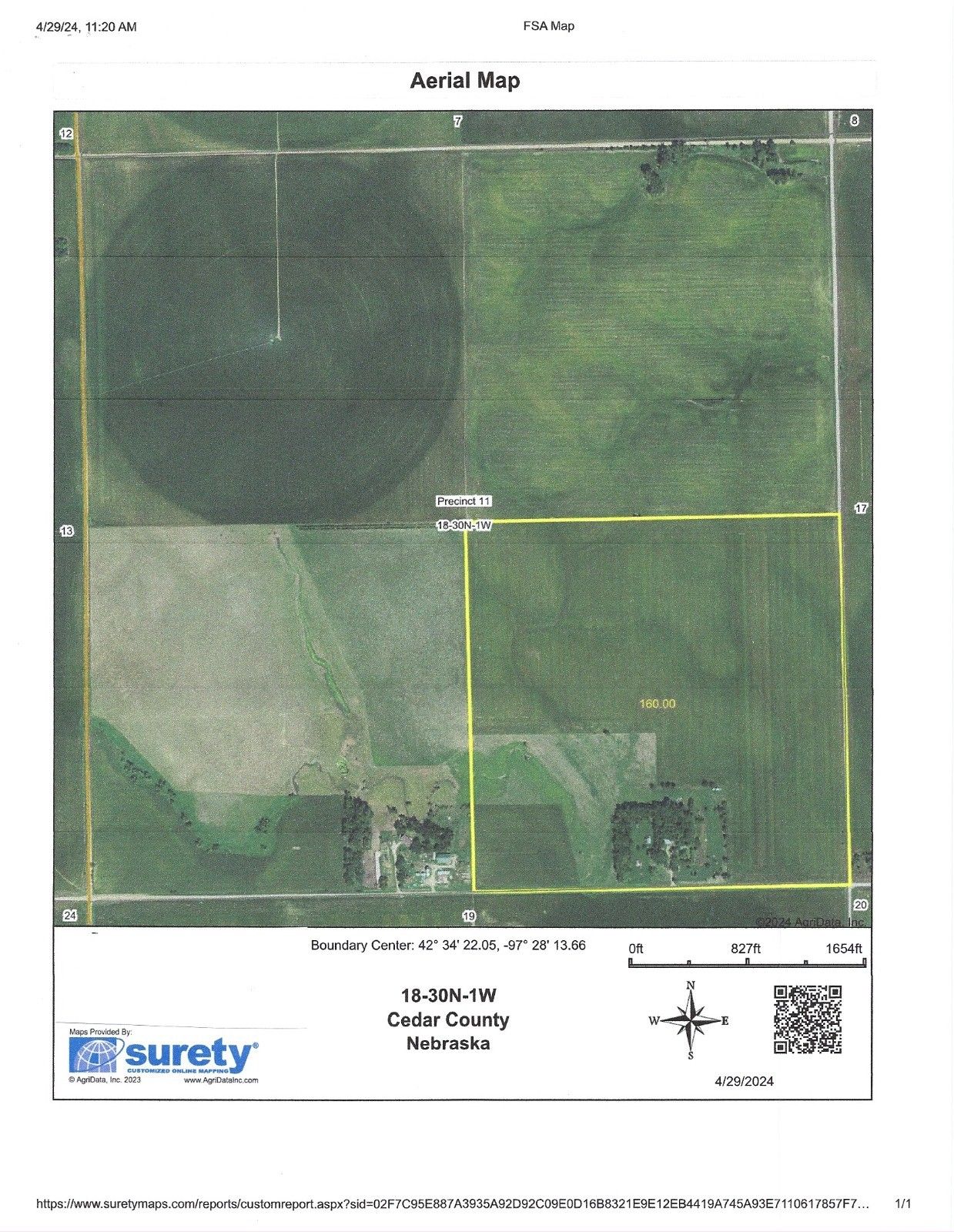 879 Road & 553rd Ave, Hartington, NE 68739 MLS 11281392 LandWatch
