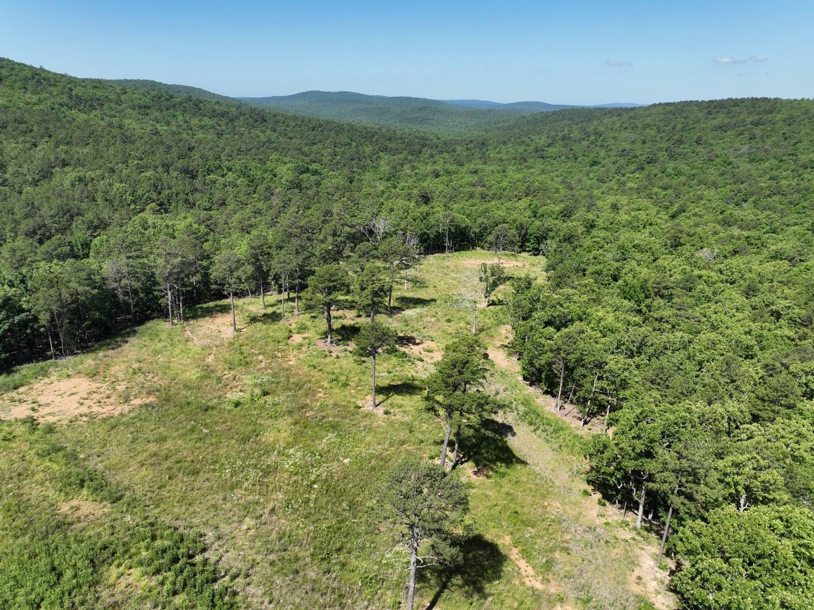 Wilburton, Latimer County, OK Undeveloped Land for sale Property ID