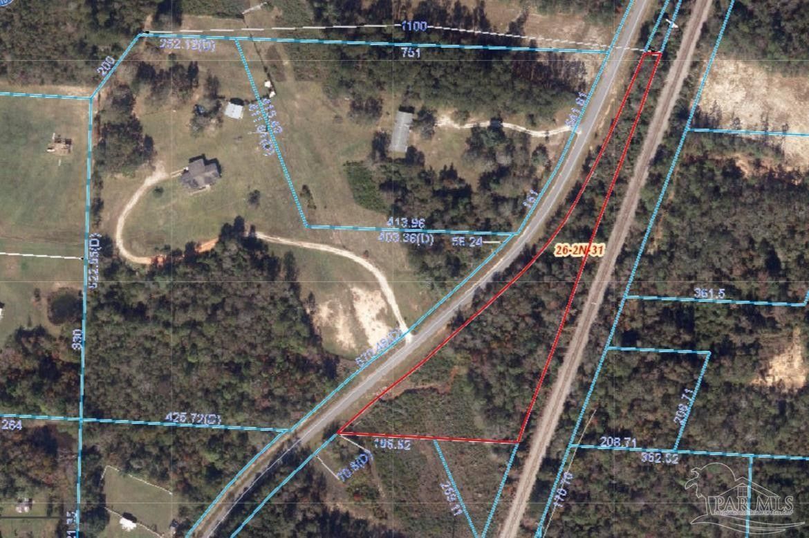 3200 E Chipper Rd, Cantonment, FL 32533 MLS 645998 LandWatch