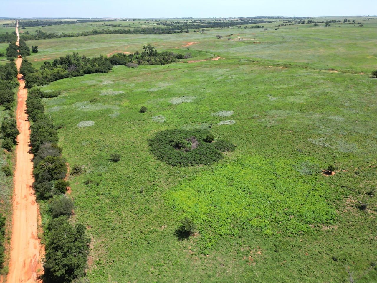 160 acres in Lookeba, OK, 73053 LandWatch