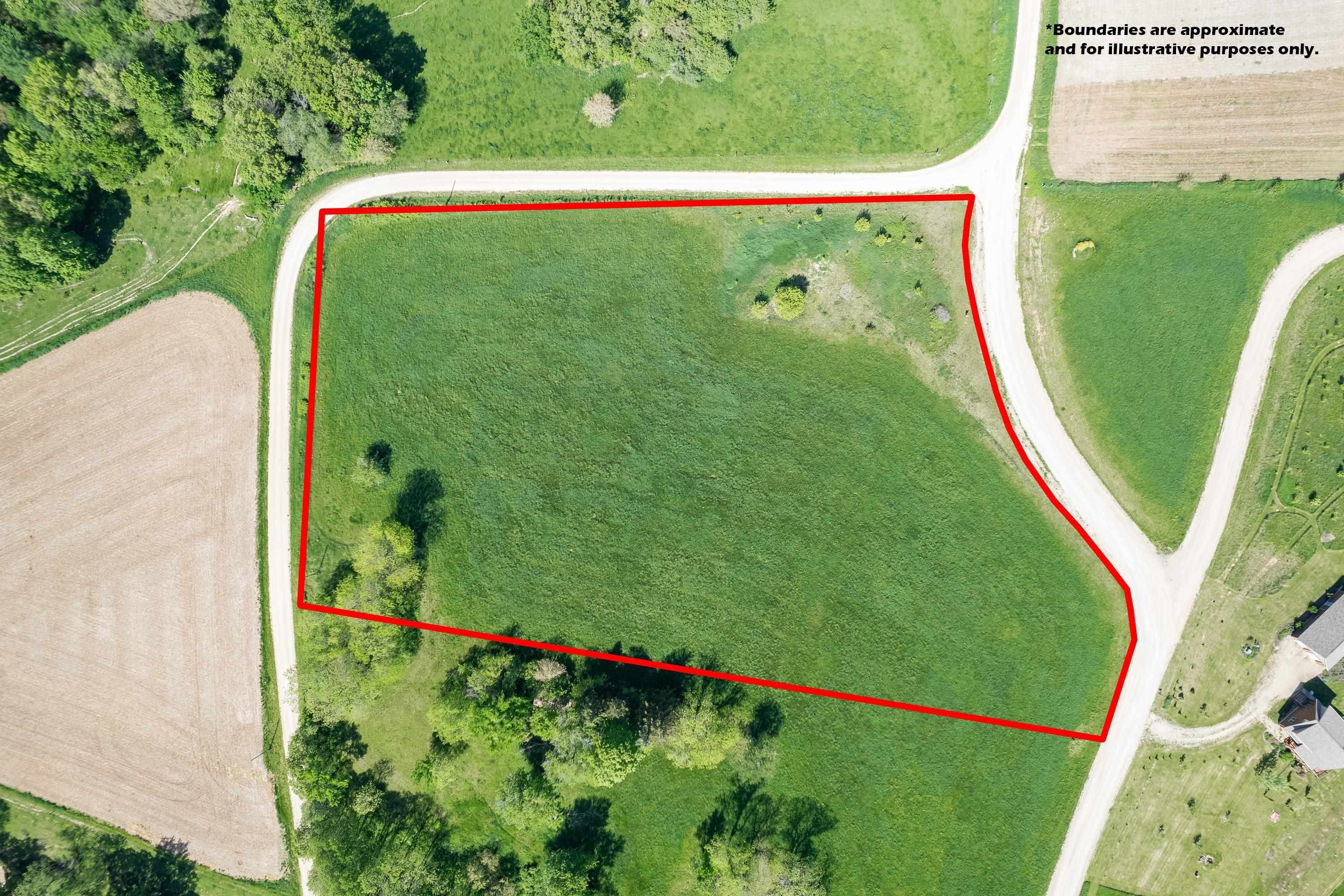 Wauzeka, Crawford County, WI Undeveloped Land for sale Property ID