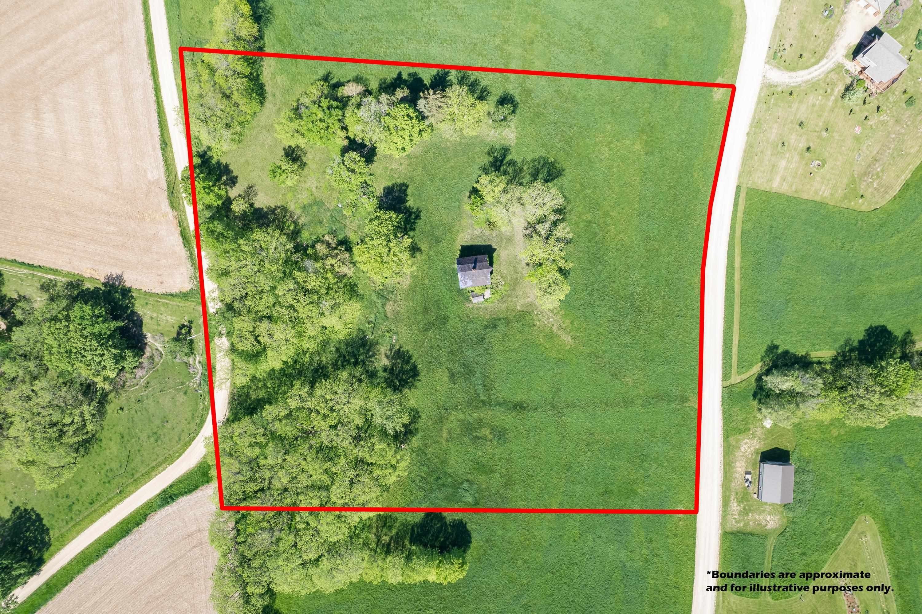 52601 Monroe Lane, Wauzeka, WI 53826 MLS 1974806 LandWatch