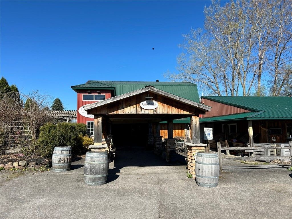 1593 Hamlin Parma Townline Road, Hamlin, NY 14468 MLS R1534411