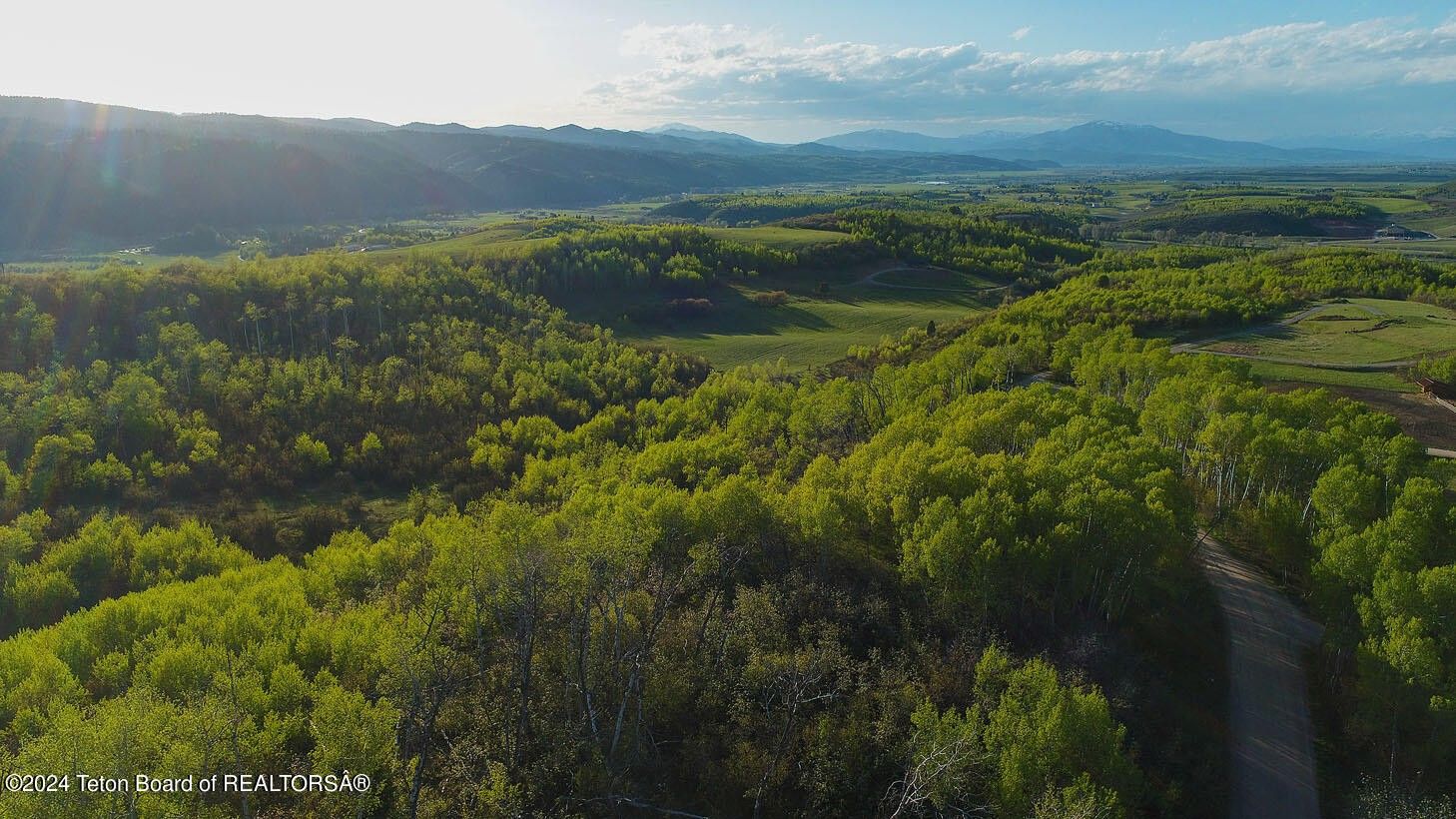 Lot 12 STRAWBERRY HILLS DRIVE, Thayne, WY 83127 MLS 241089 LandWatch