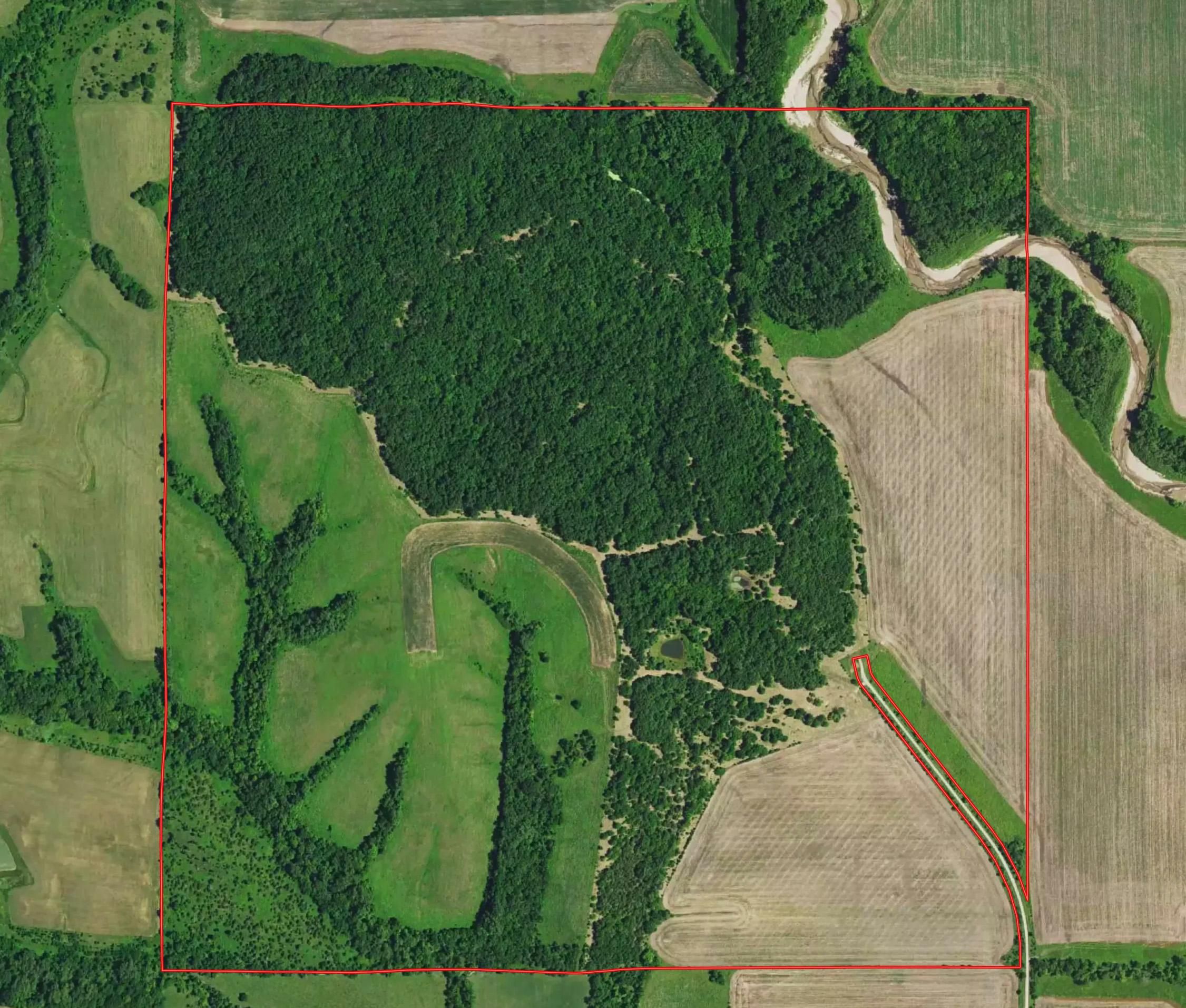 Lineville, Decatur County, IA Farms and Ranches, Recreational Property