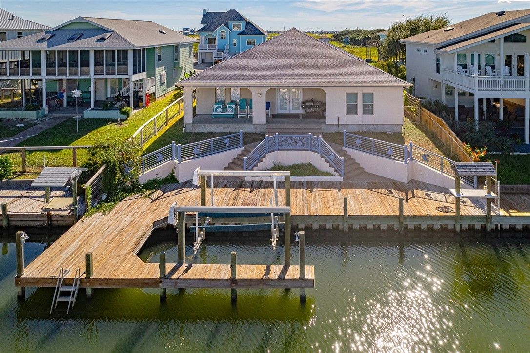 204 Lands End Street, Rockport, TX 78382 MLS 429559 LandWatch
