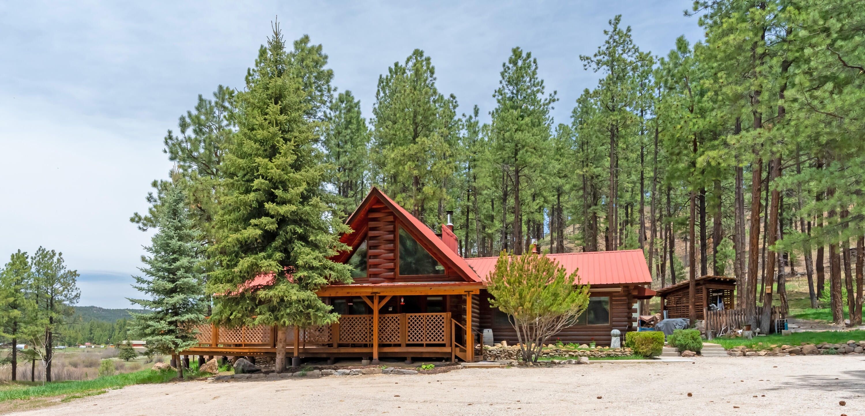 37485 Highway 126, Jemez Springs, NM 87025 MLS 1063725 LandWatch