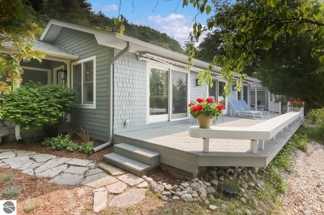 Frankfort, Benzie County, MI Lakefront Property, Waterfront Property