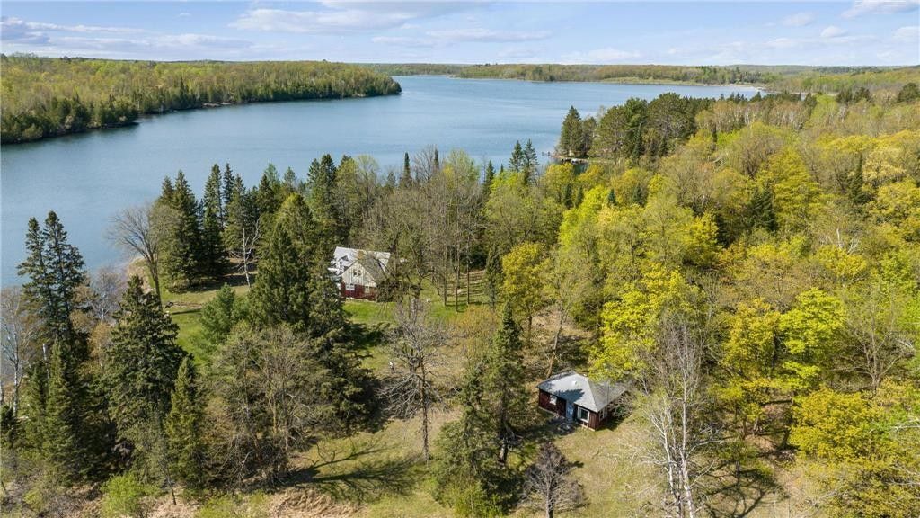 Remer, Cass County, MN Lakefront Property, Waterfront Property, House for sale Property ID