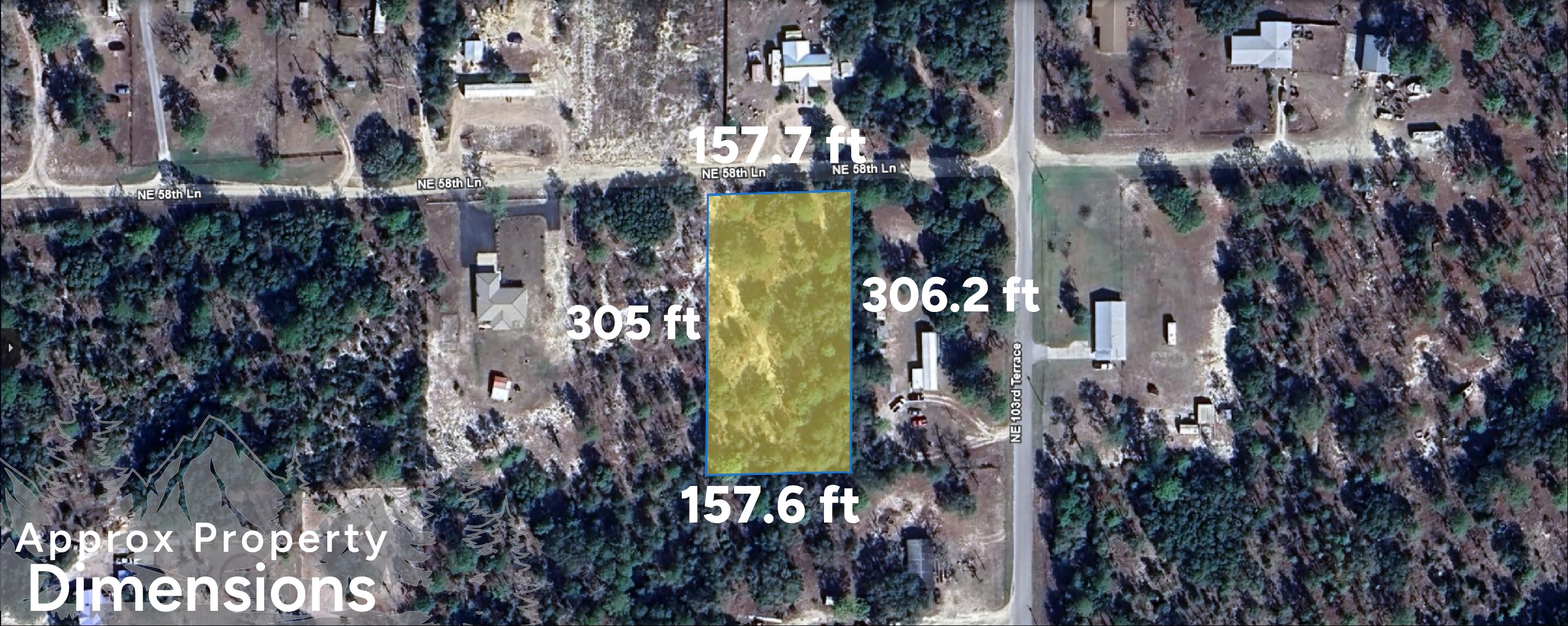 Northeast 58th Lane, Bronson, FL 32621 MLS 1241500000 LandWatch