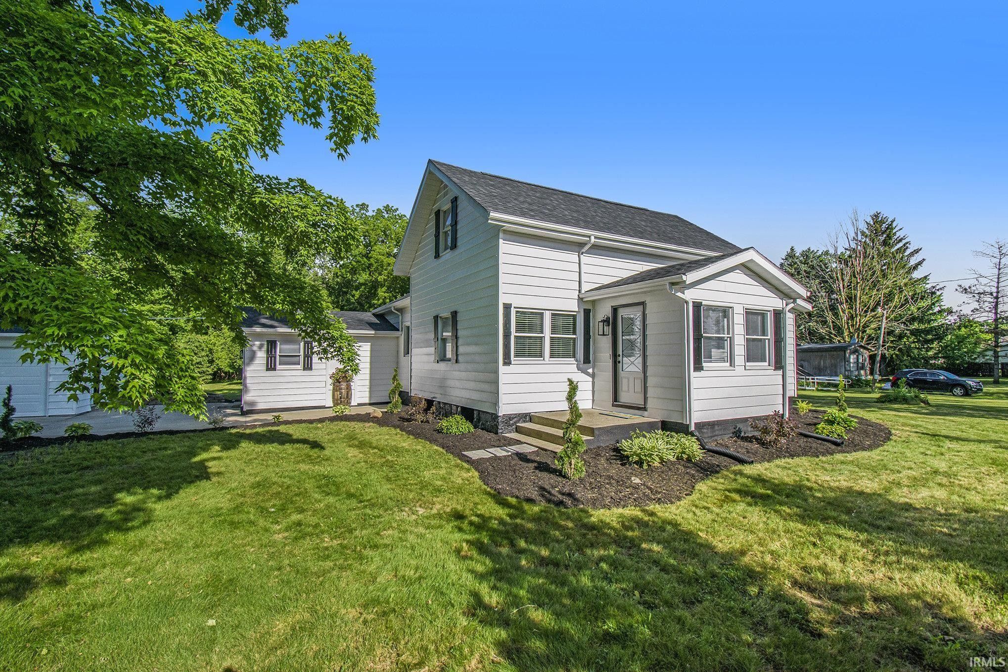 Goshen, Elkhart County, IN Lakefront Property, Waterfront Property