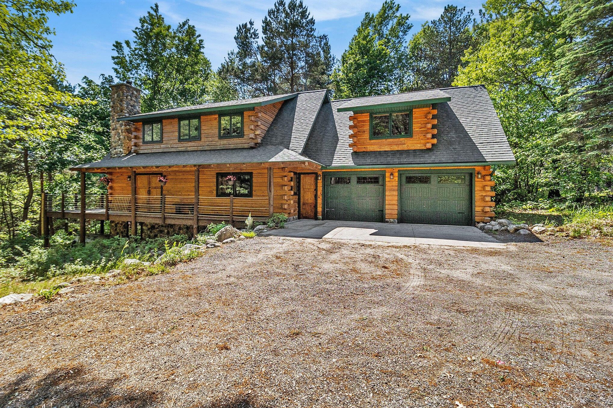 Ludington, Mason County, MI Lakefront Property, Waterfront Property