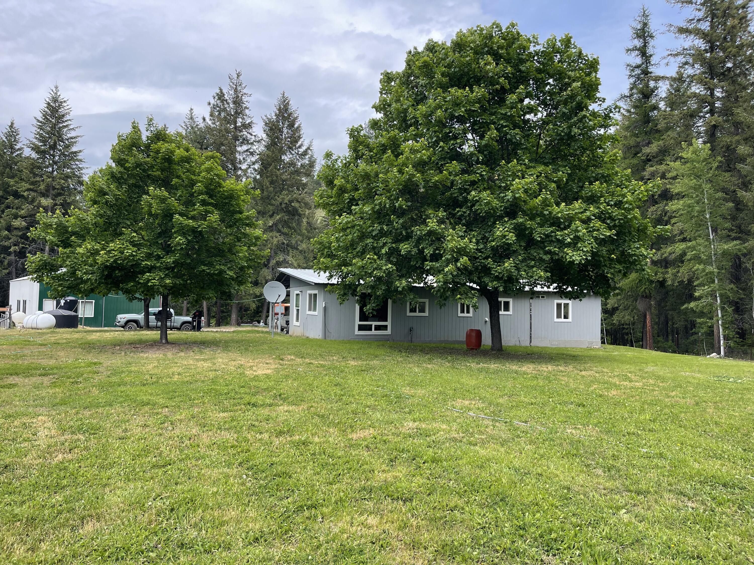Kettle Falls, Stevens County, WA House for sale Property ID 419845062