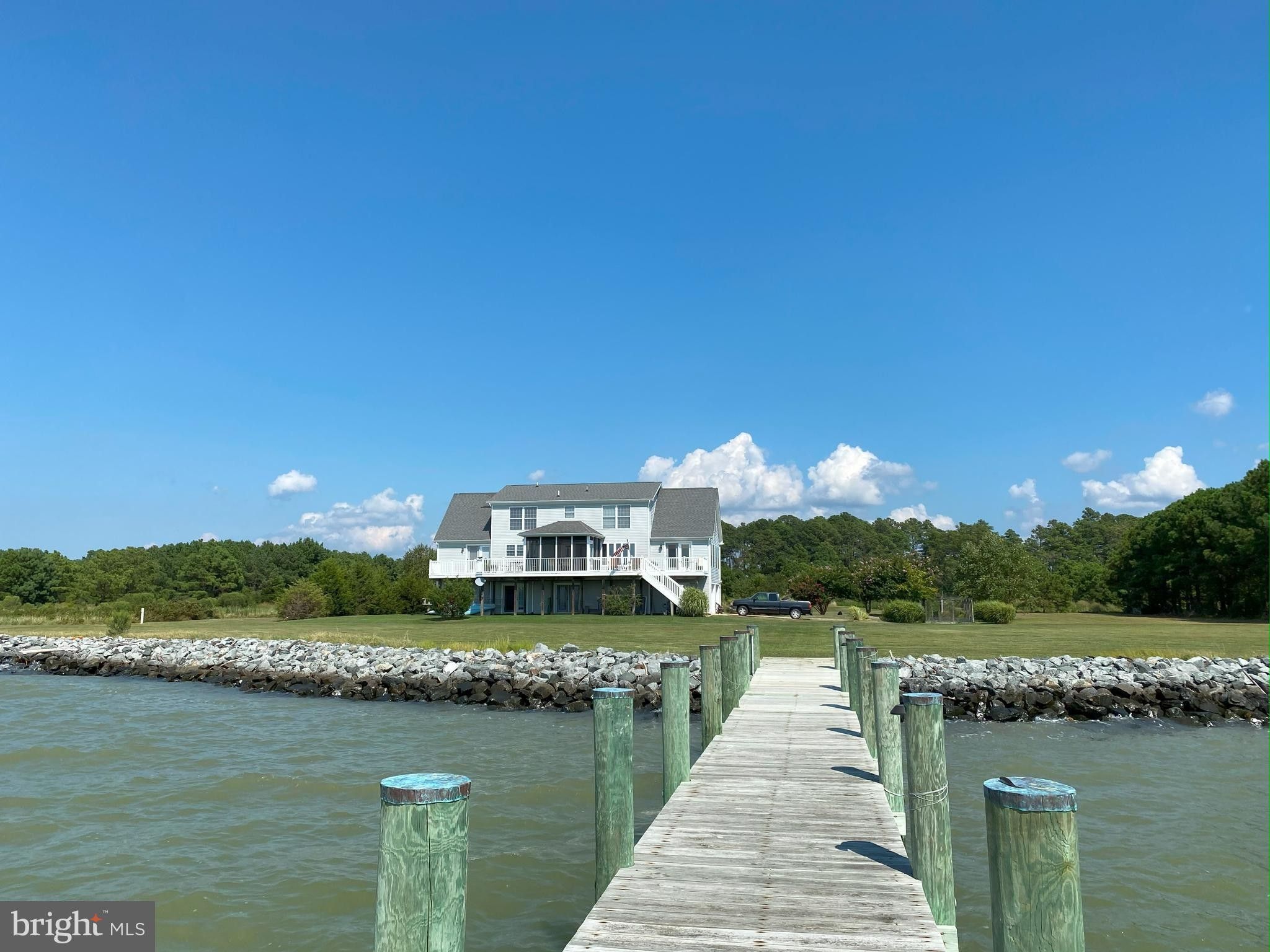 5422 RAGGED POINT ROAD, Cambridge, MD 21613 | MLS: MDDO2007308 | LandWatch