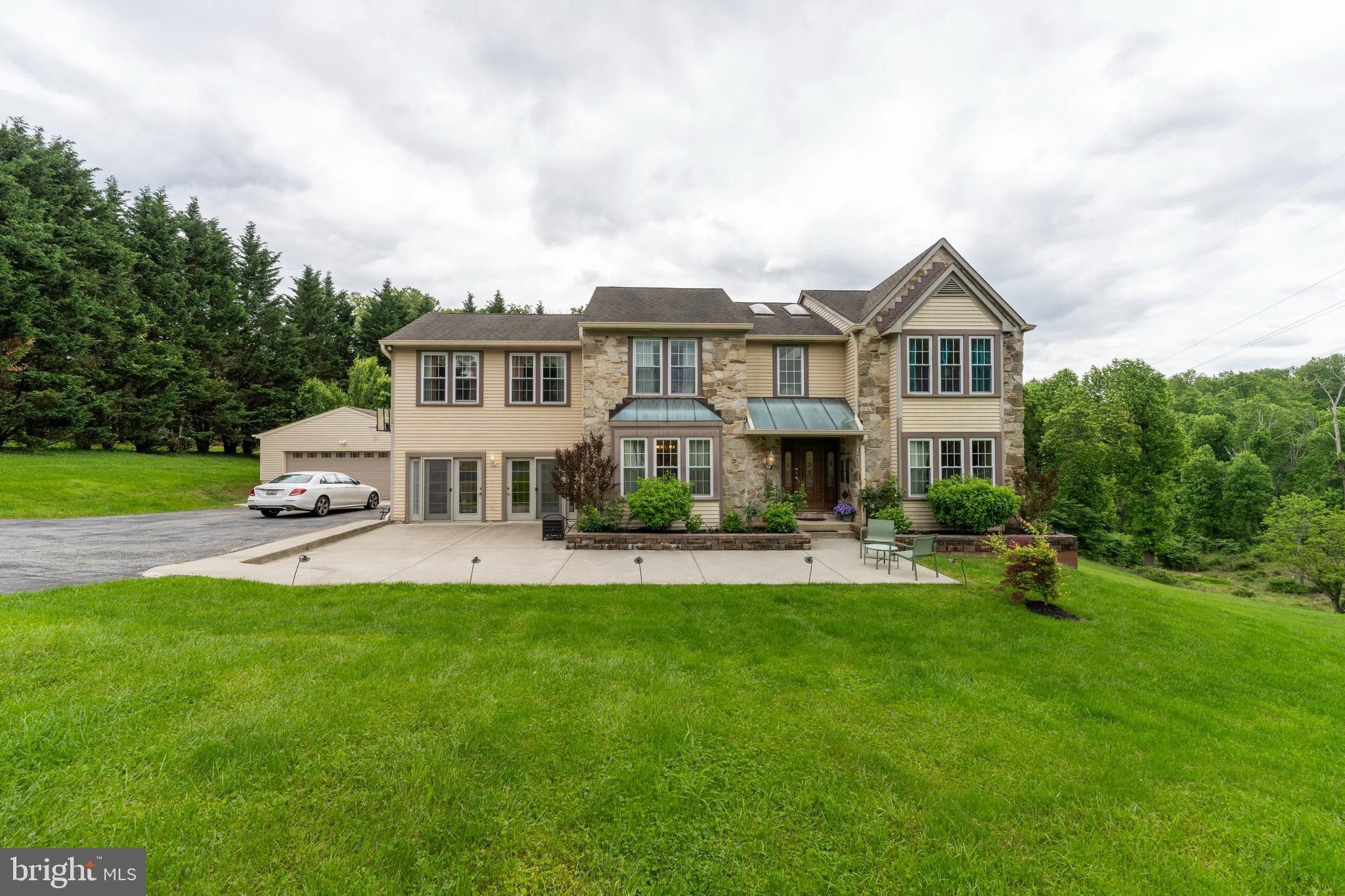 11726 GREENSPRING AVENUE, Lutherville, MD 21093 MLS MDBC2097066