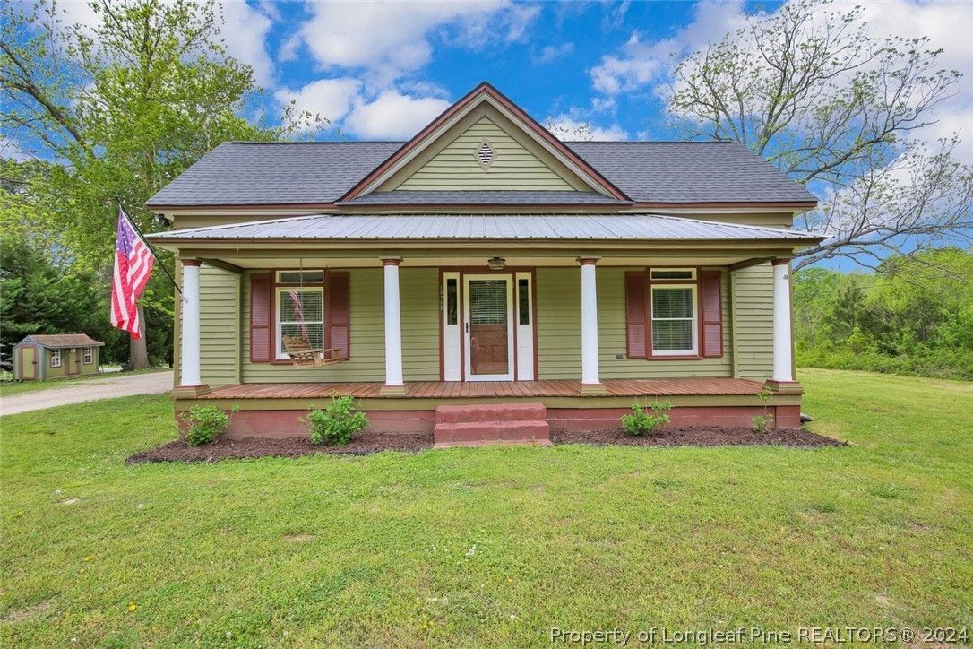 10217 & 10247 Colliers Chapel Church Road, Linden, NC 28356 | MLS ...