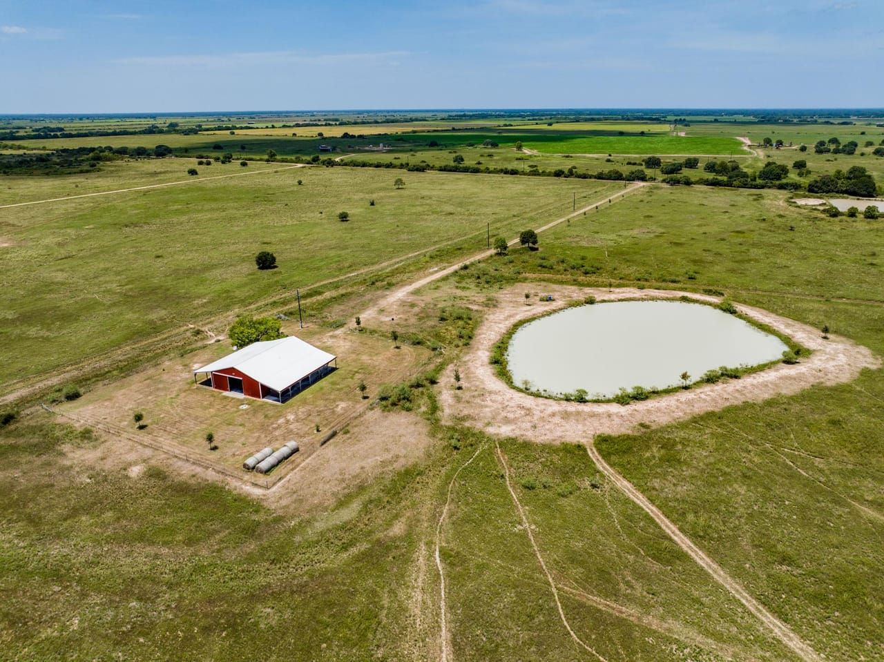 Hallettsville, Lavaca County, TX Farms and Ranches, Hunting Property