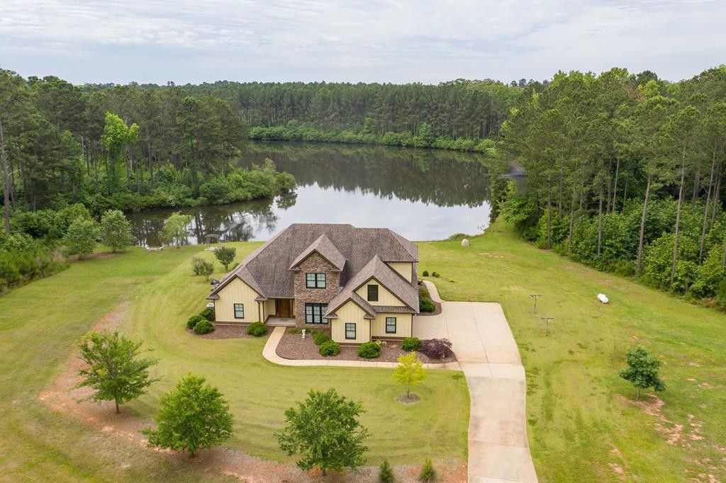 Pine Mountain, Meriwether County, GA Lakefront Property, Waterfront