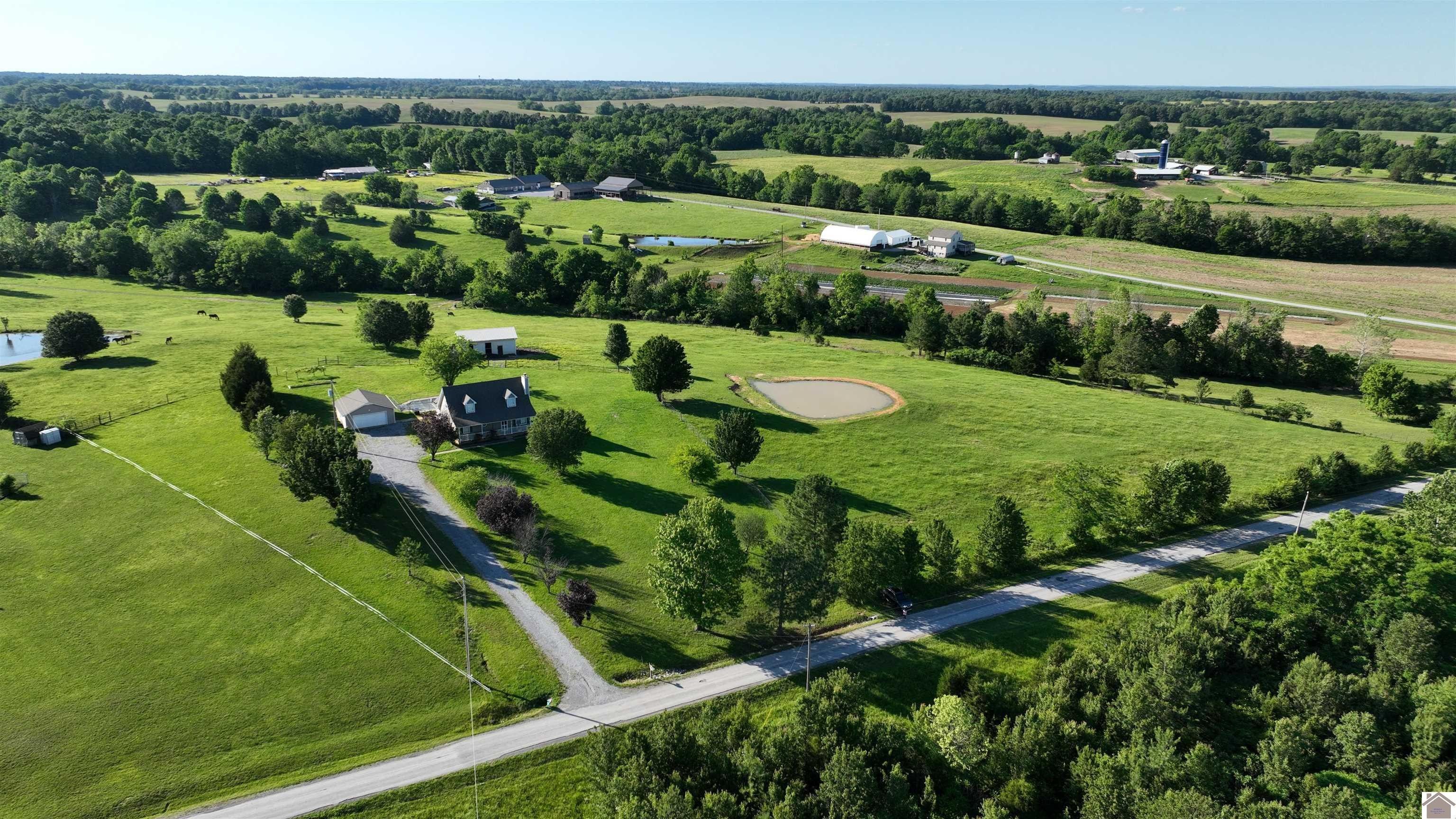 73 Skinner Creek Rd., Cadiz, KY 42211 MLS 125489 LandWatch