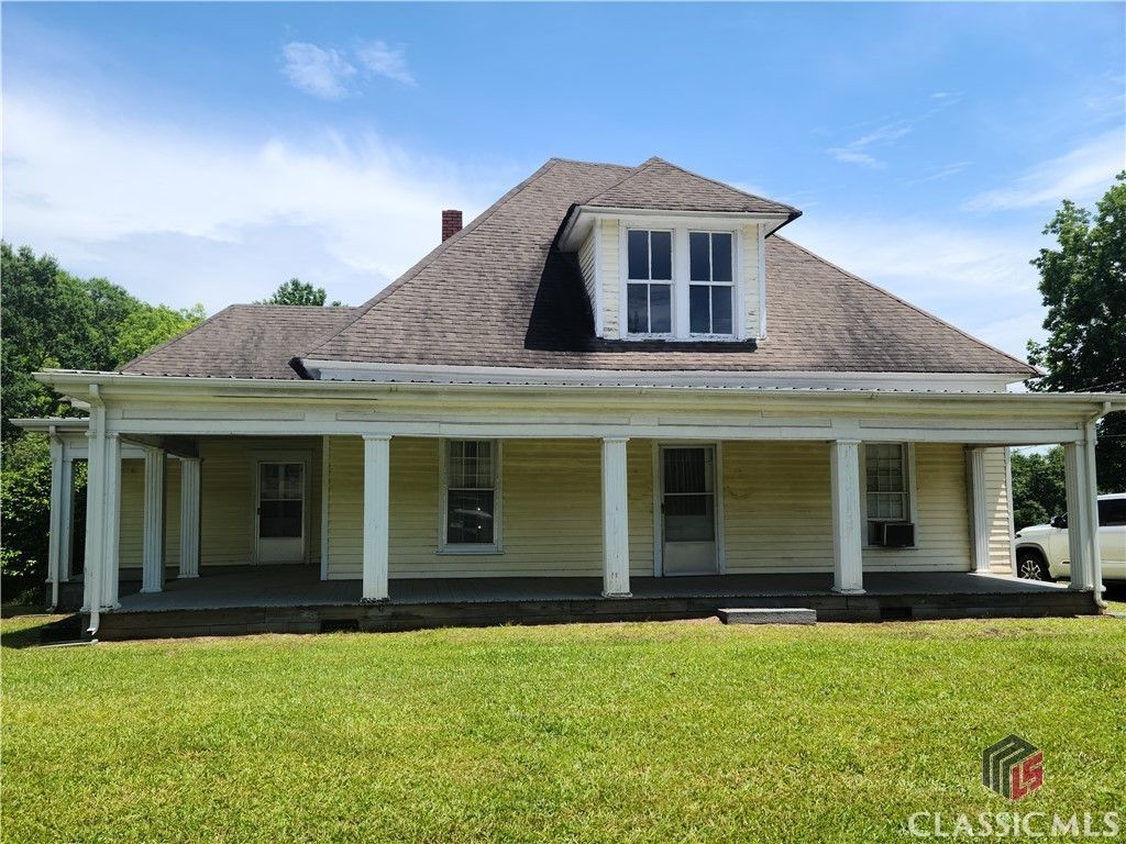 263 General Daniel Avenue S, Danielsville, GA 30633 MLS 1017359