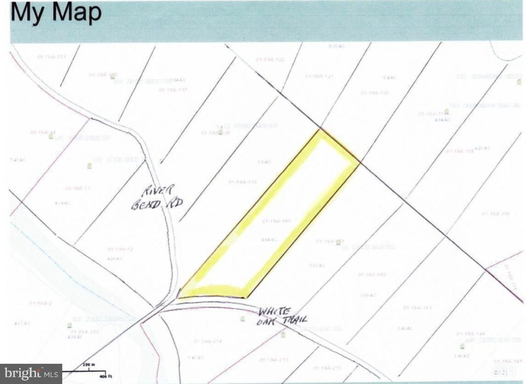 WHITE OAK TRL, Paw Paw, WV 25434 MLS WVHS2004544 LandWatch