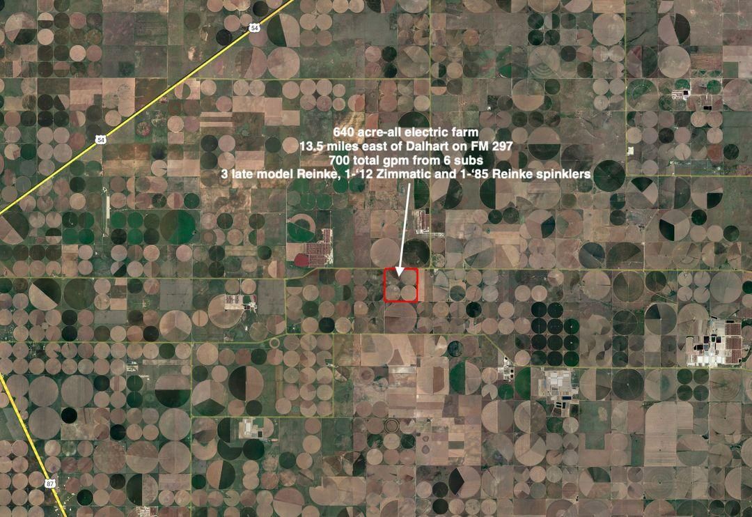 Ranch Road 807, Dalhart, TX 79022 LandWatch
