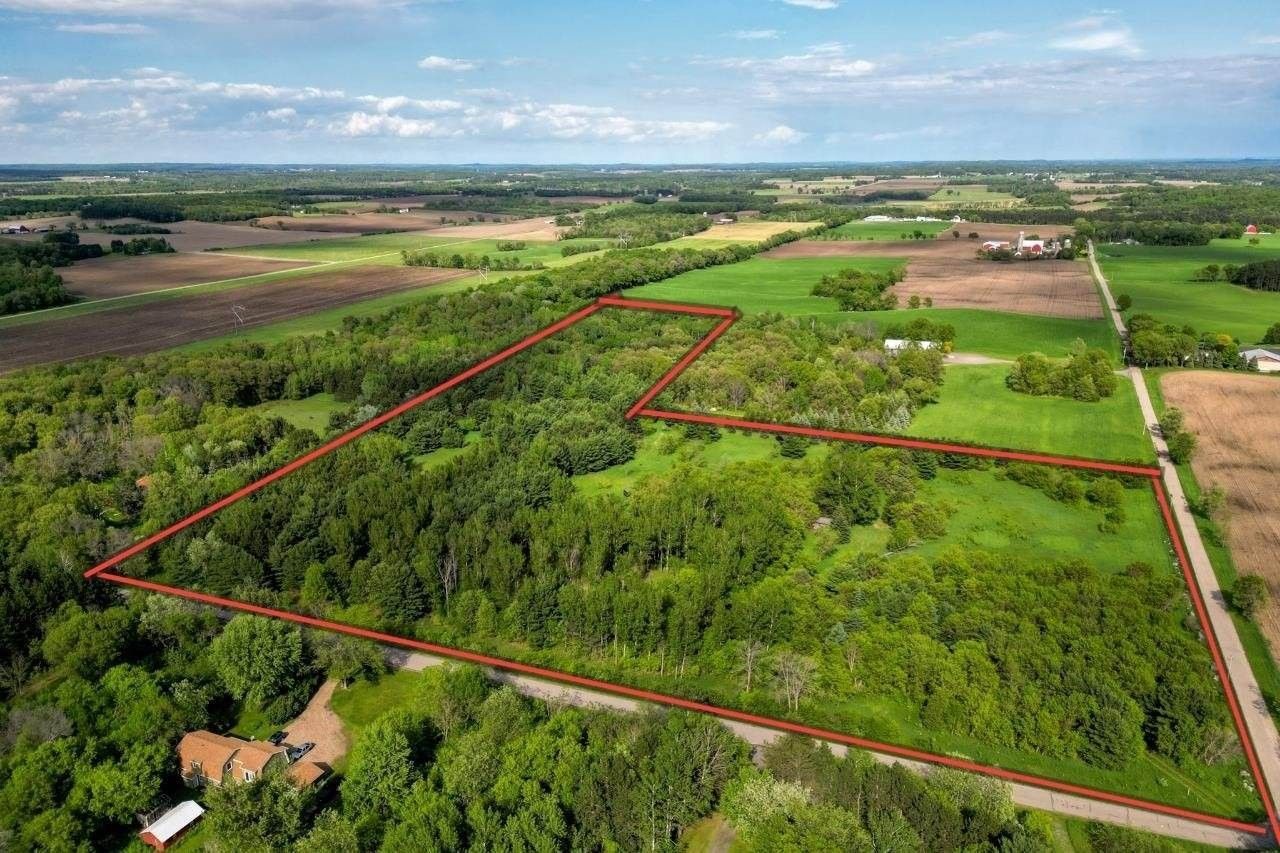 Amherst, Portage County, WI Undeveloped Land for sale Property ID
