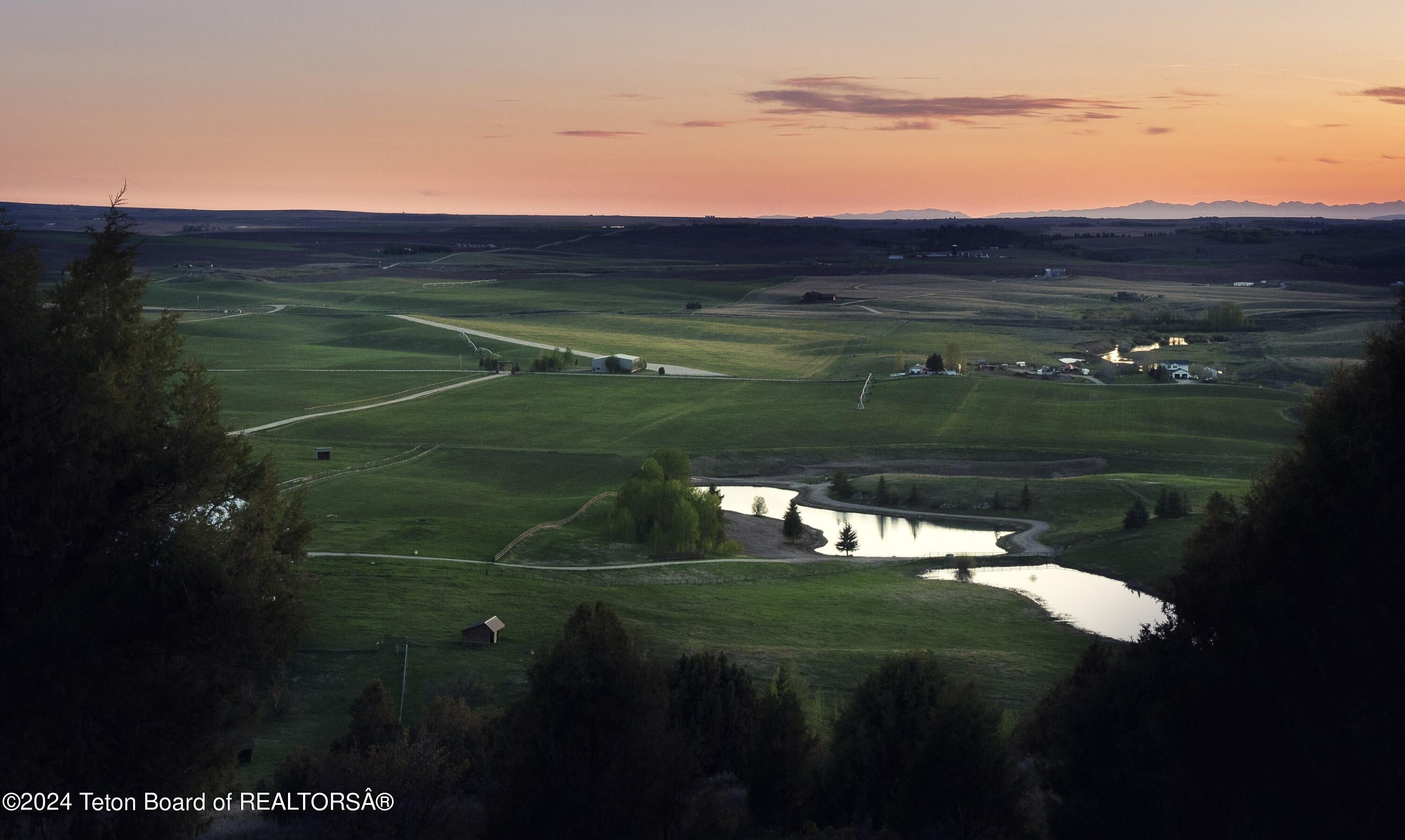 Tetonia, Teton County, ID Farms and Ranches, House for sale Property ID