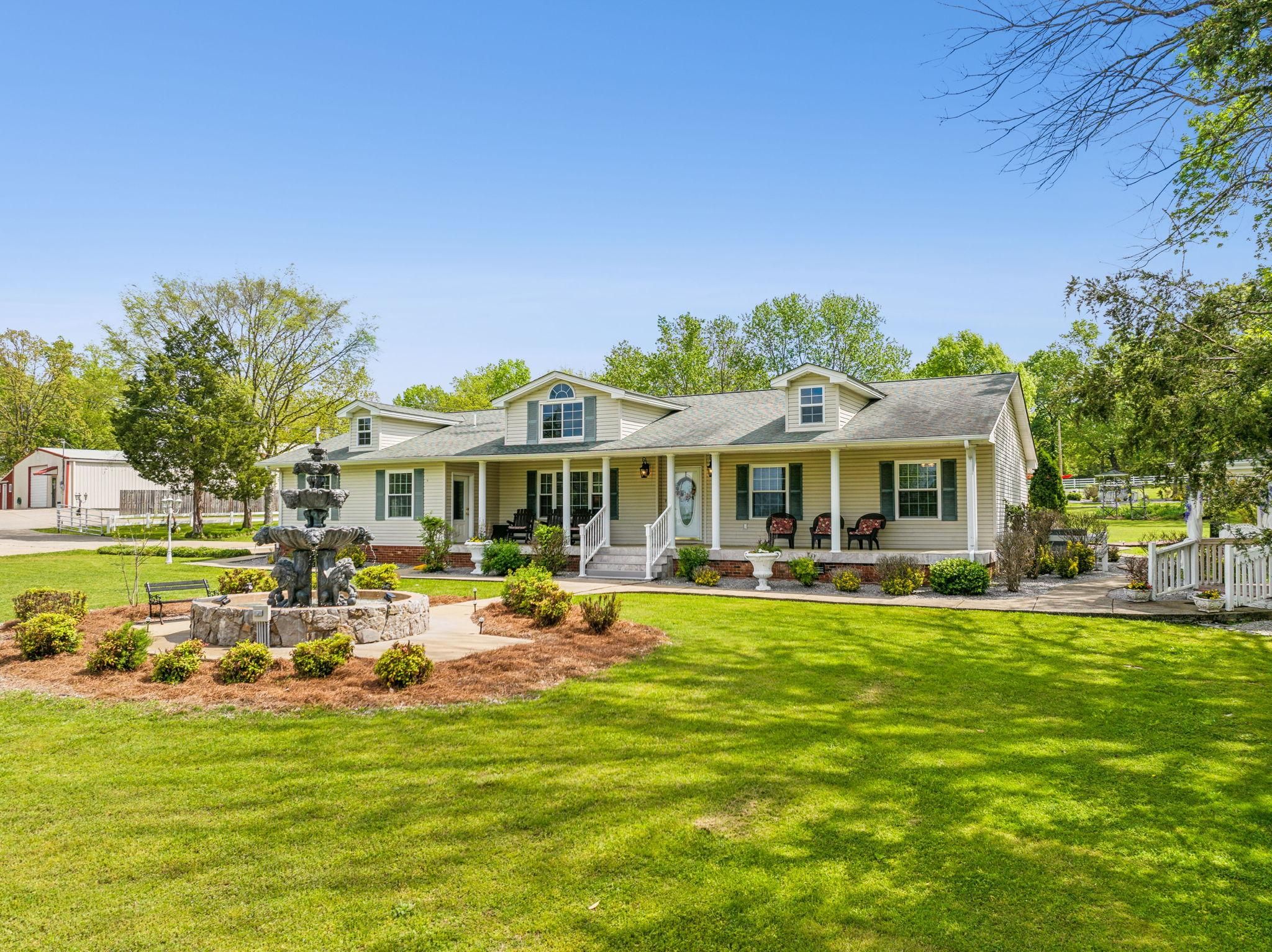 9638 Rocky Hill Road, Lascassas, TN 37085 MLS CEDAR SPRINGS RANCH ON