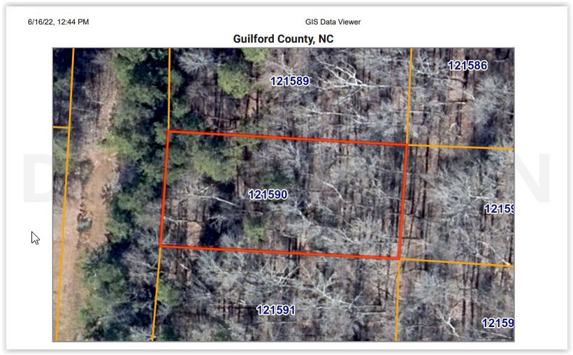 4124 ZZ Southeast School Road, Greensboro, NC 27406 MLS 1073507