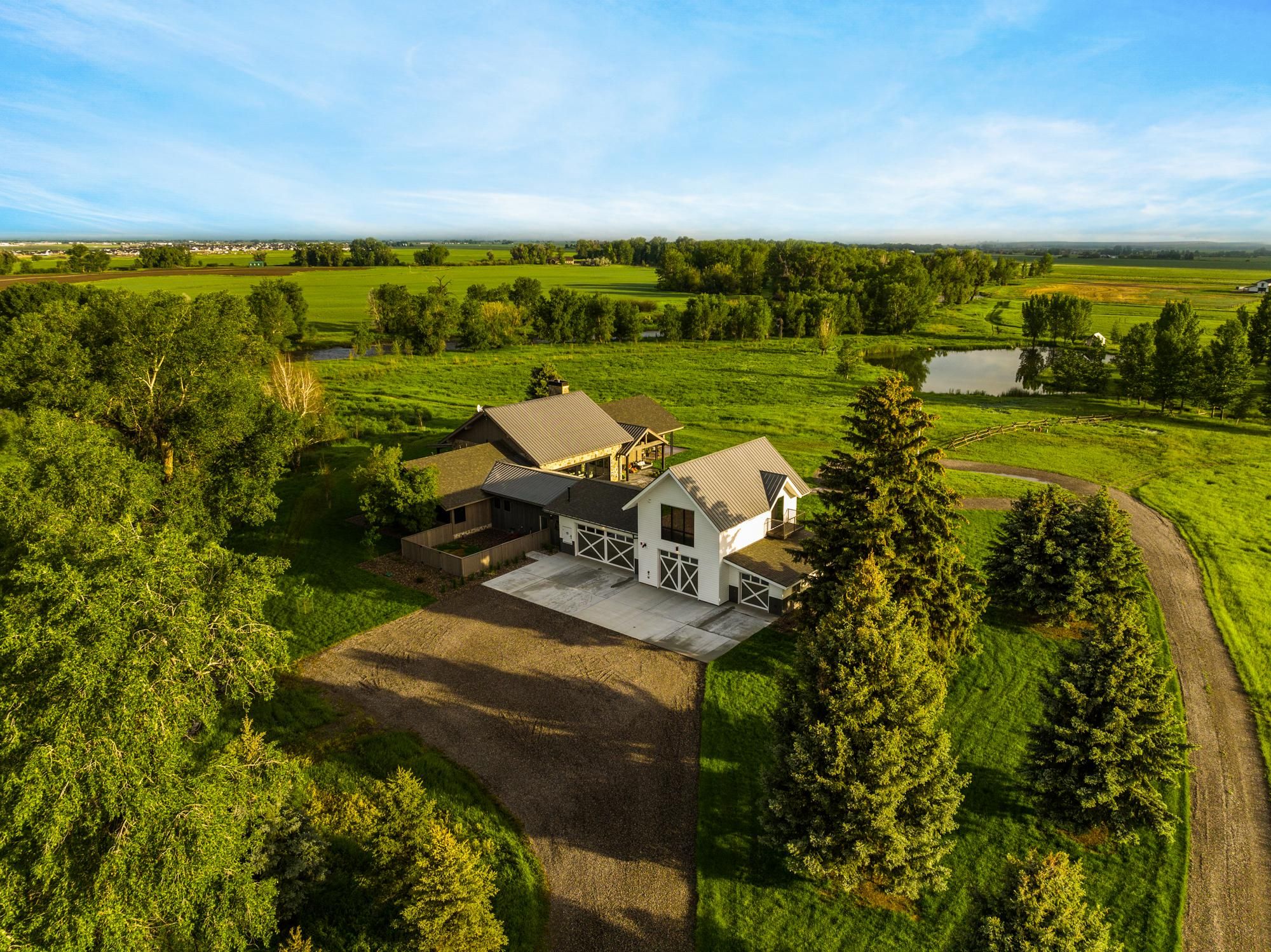 Belgrade, Gallatin County, MT Recreational Property, Riverfront